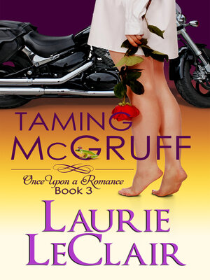 cover image of Taming McGruff